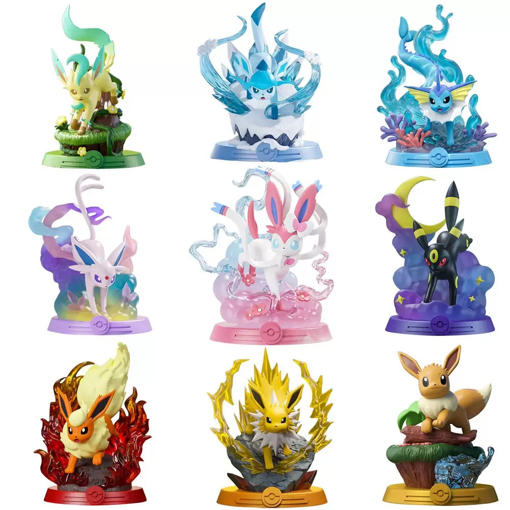 Anime Pokemon Funism Adventure – Model Kit Pokemon Bewertung und Preis