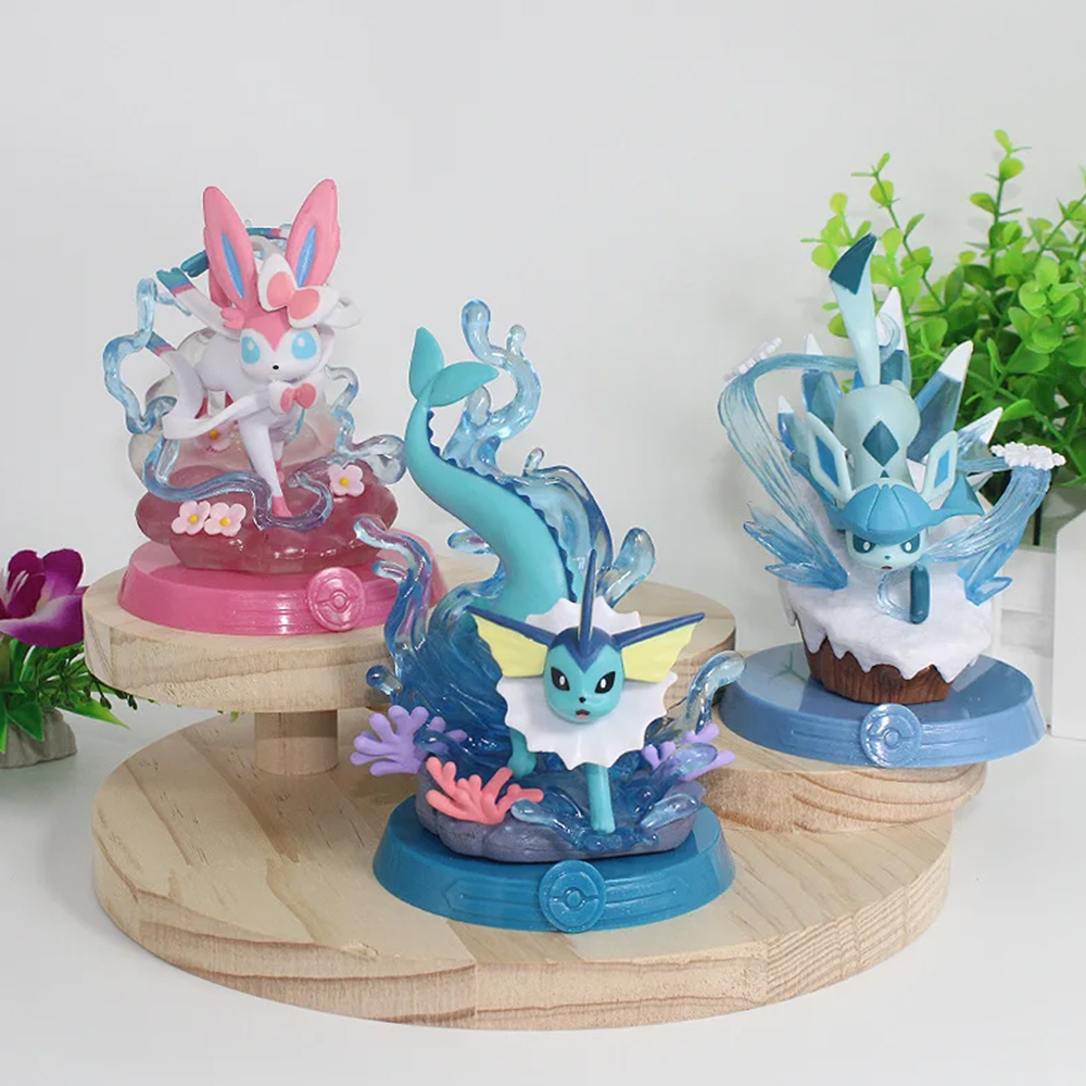 Anime Pokemon Funism Adventure – Model Kit Pokemon Bewertung und Preis