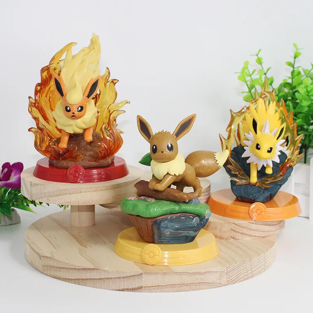 Anime Pokemon Funism Adventure – Model Kit Pokemon Bewertung und Preis