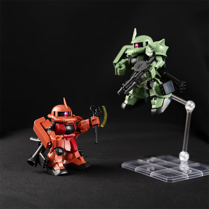 Mengshan Modell SDCS Massenpro – Model Kit Gundam Bewertung und Preis