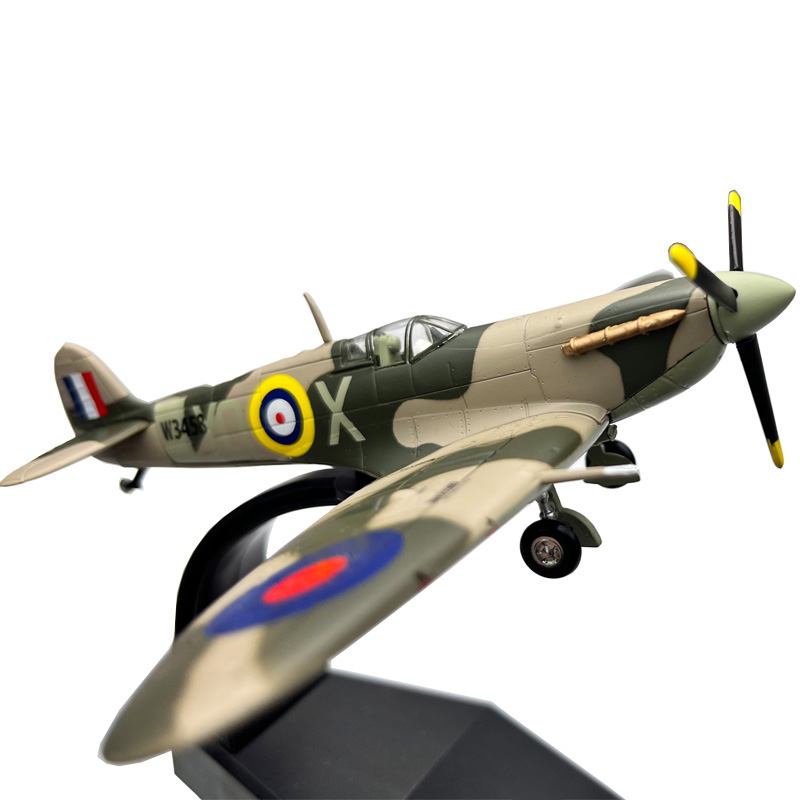 1:72 Maßstab WWII Britischer S – Model Kit Spitfire Bewertung und Preis