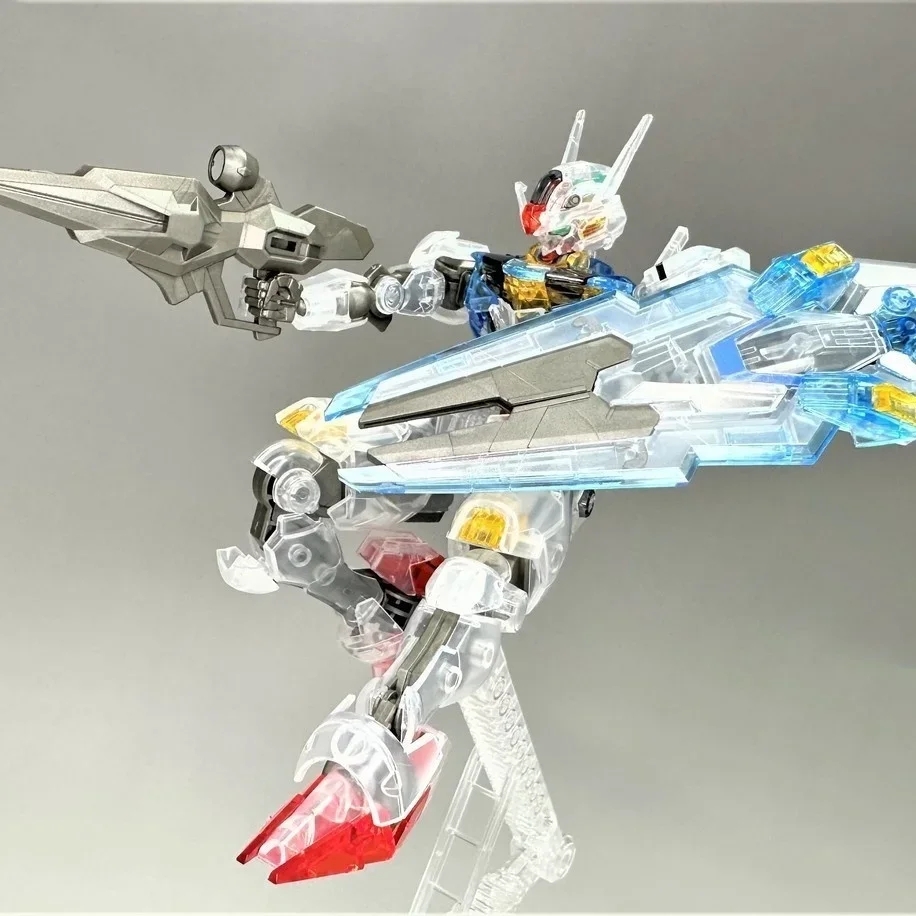 Auf Lager Gumdam Luftfiguren F – Model Kit Iron Man Mark 50 Bewertung und Preis