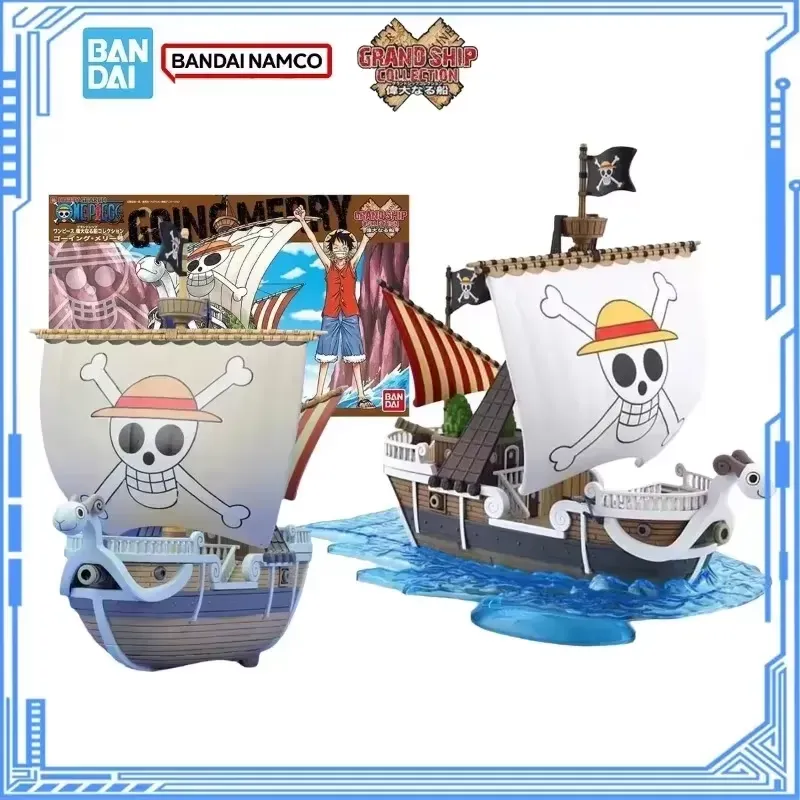 Bandai Original One Piece Mode – Model Kit One Piece Going Merry Bewertung und Preis