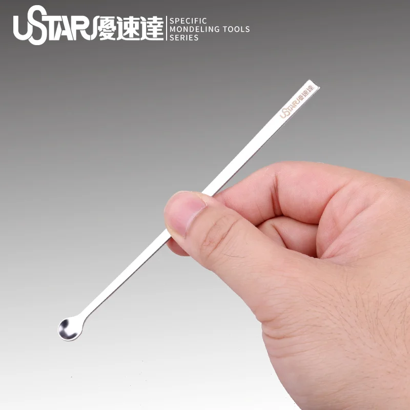 Ustar 2-teiliges Farbmisch-Rüh – Model Kit Gundam Bewertung und Preis