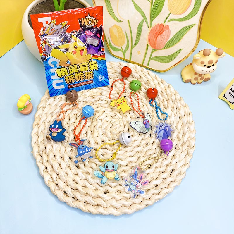 Anime 32-teiliges Pokémon-Figu – Model Kit Pokemon Bewertung und Preis