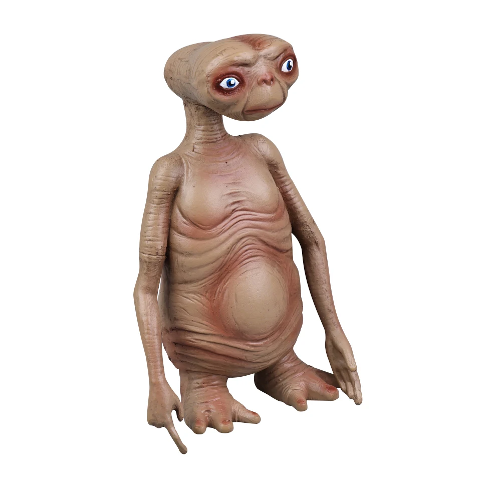 ET The Extra Terrestrial Alien – Model Kit Ufo Bewertung und Preis