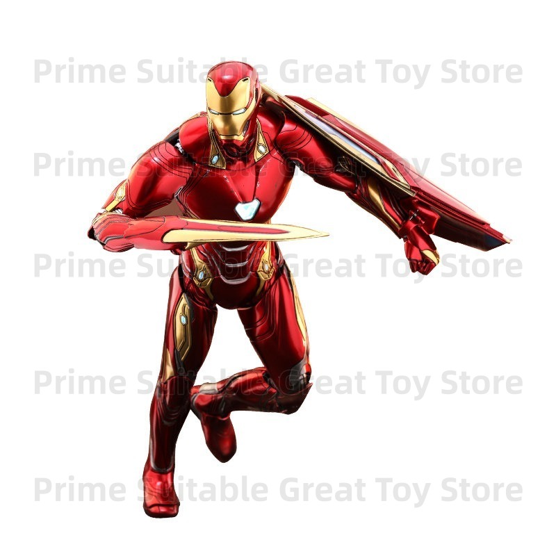 【Auf Lager】Original HotToys Av – Model Kit Iron Man Mark 50 Bewertung und Preis