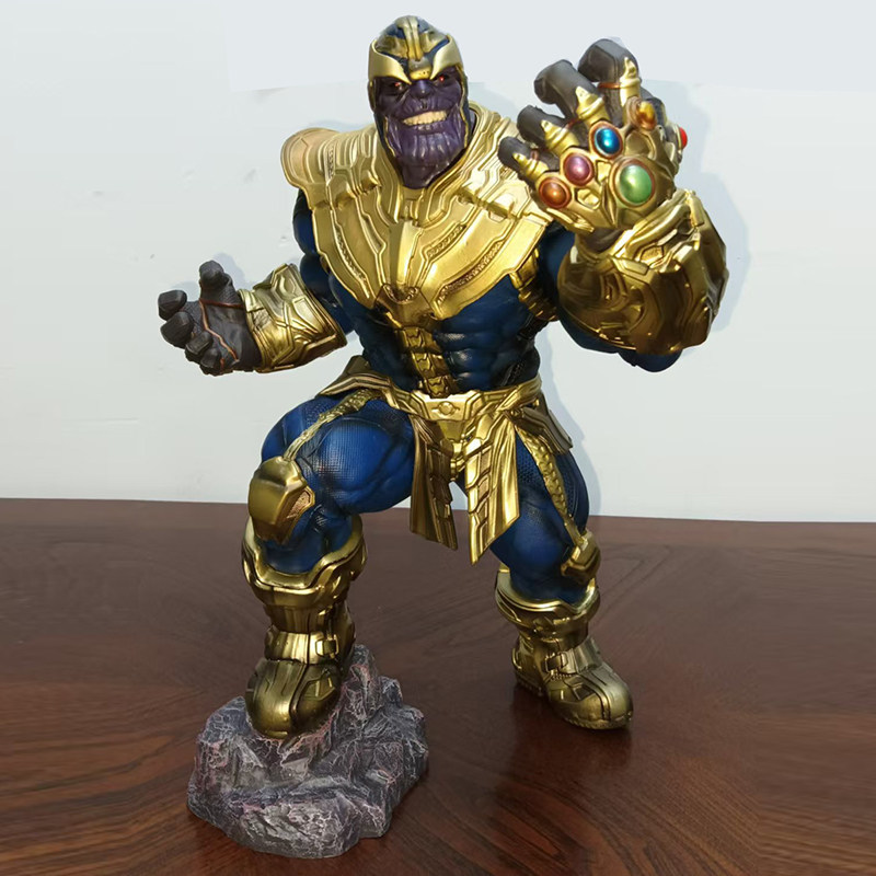 Neu eingetroffen: Thanos Aveng – Model Kit Iron Man Mark 50 Bewertung und Preis