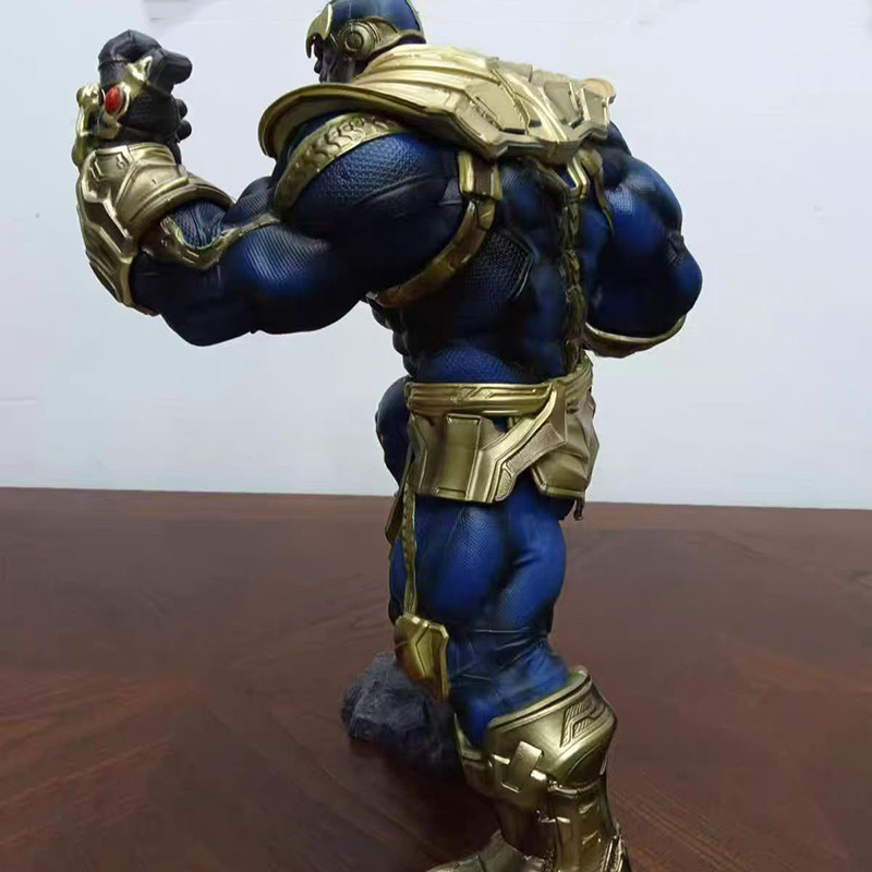 Neu eingetroffen: Thanos Aveng – Model Kit Iron Man Mark 50 Bewertung und Preis