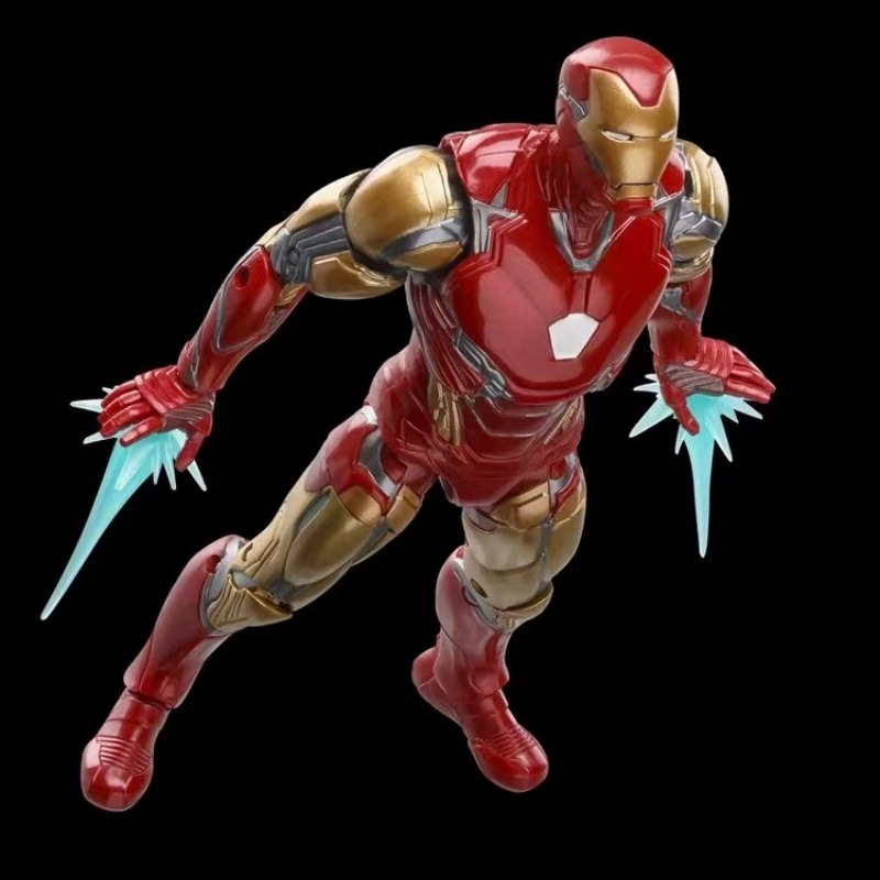 Original Hasbro Marvel Legends – Model Kit Iron Man Mark 50 Bewertung und Preis