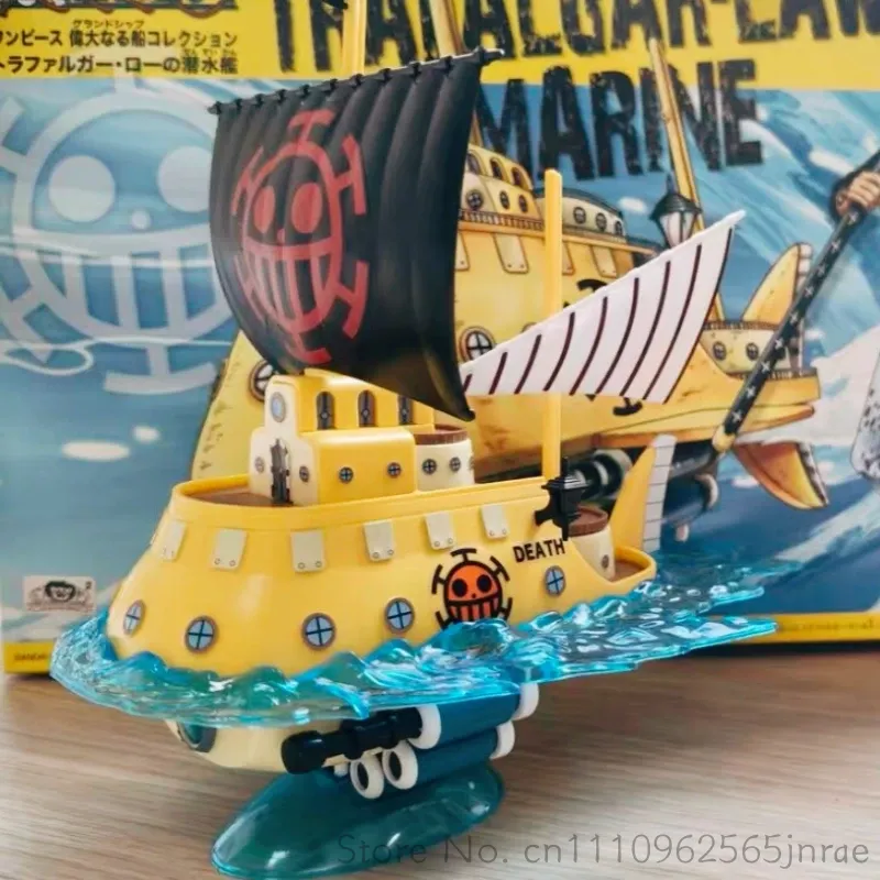 Bandai One Piece Zusammengebau – Model Kit One Piece Going Merry Bewertung und Preis