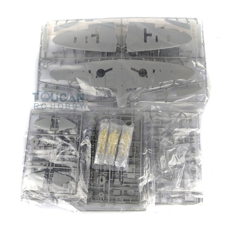 Trumpeter 02413 Britisches Spi – Model Kit Spitfire Bewertung und Preis