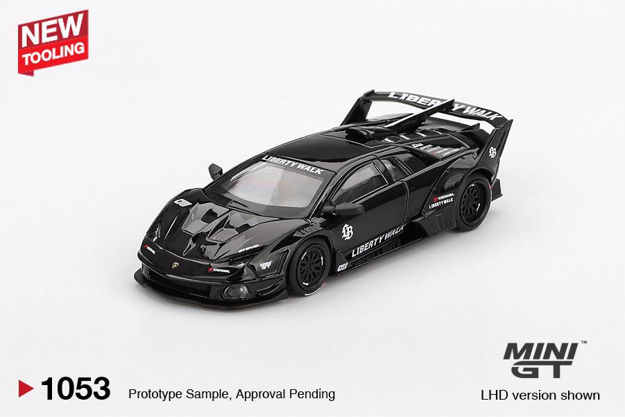 MINIGT 1/64 Nissan GTR Pagani  – Model Kit Porsche 911 Bewertung und Preis