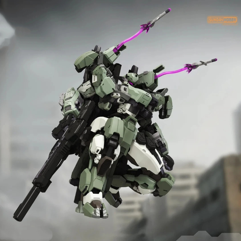 1/100 REA-03 Lynx Montagemodel – Model Kit Lynx Bewertung und Preis