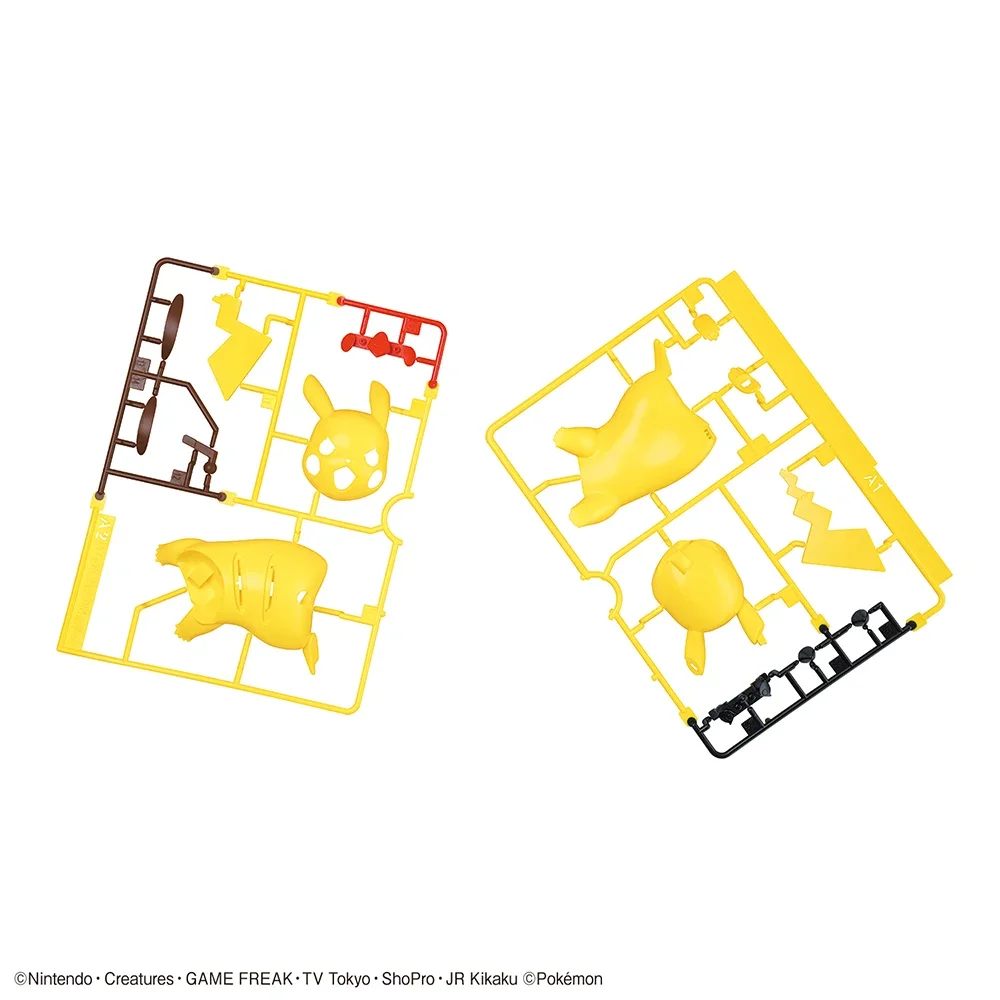 Original Bandai Pokemon Figure – Model Kit Quick Pikachu Bewertung und Preis