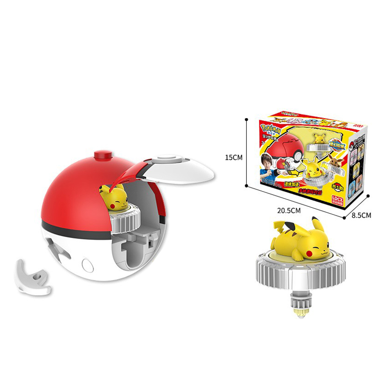 Authentische Pokemon Pokeball  – Model Kit Pokemon Bewertung und Preis