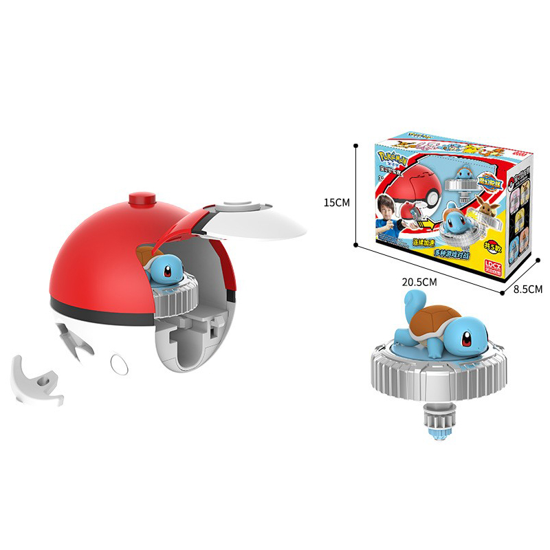 Authentische Pokemon Pokeball  – Model Kit Pokemon Bewertung und Preis