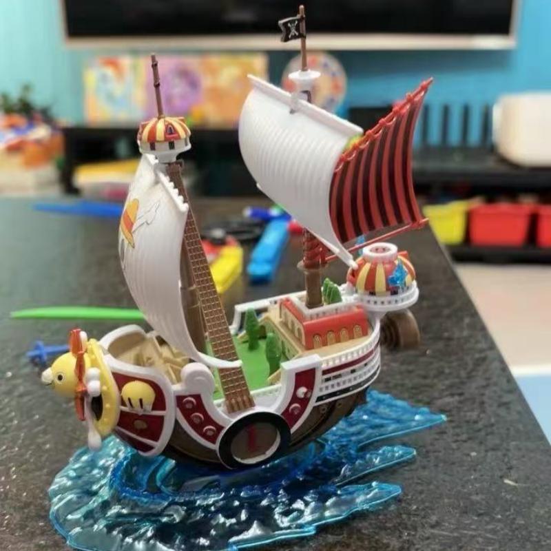 One Piece Bandai Thousand Sunn – Model Kit One Piece Going Merry Bewertung und Preis