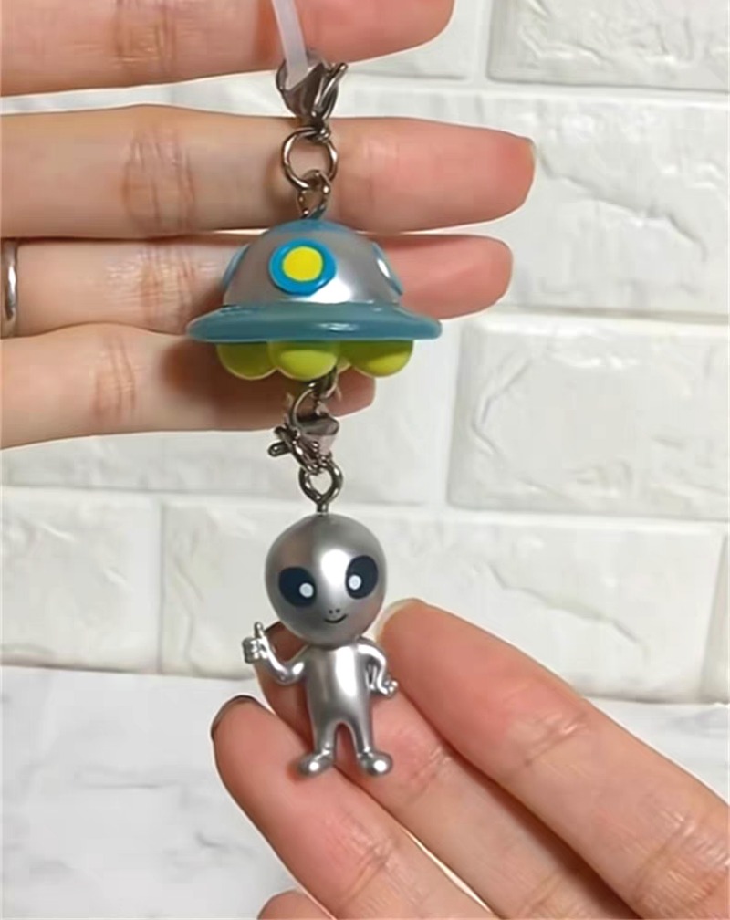 Original Kapselspielzeug Kawai – Model Kit Ufo Bewertung und Preis