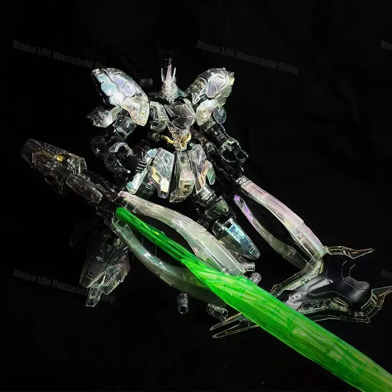 SIHAI Modell Sazabi Schillernd – Model Kit Gundam Bewertung und Preis