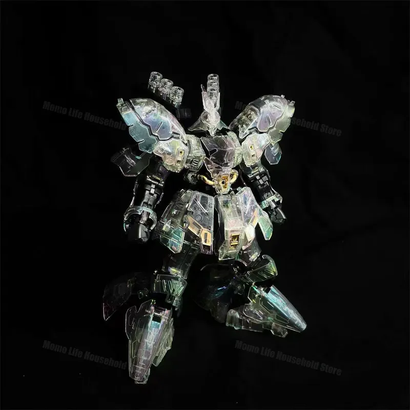 SIHAI Modell Sazabi Schillernd – Model Kit Gundam Bewertung und Preis