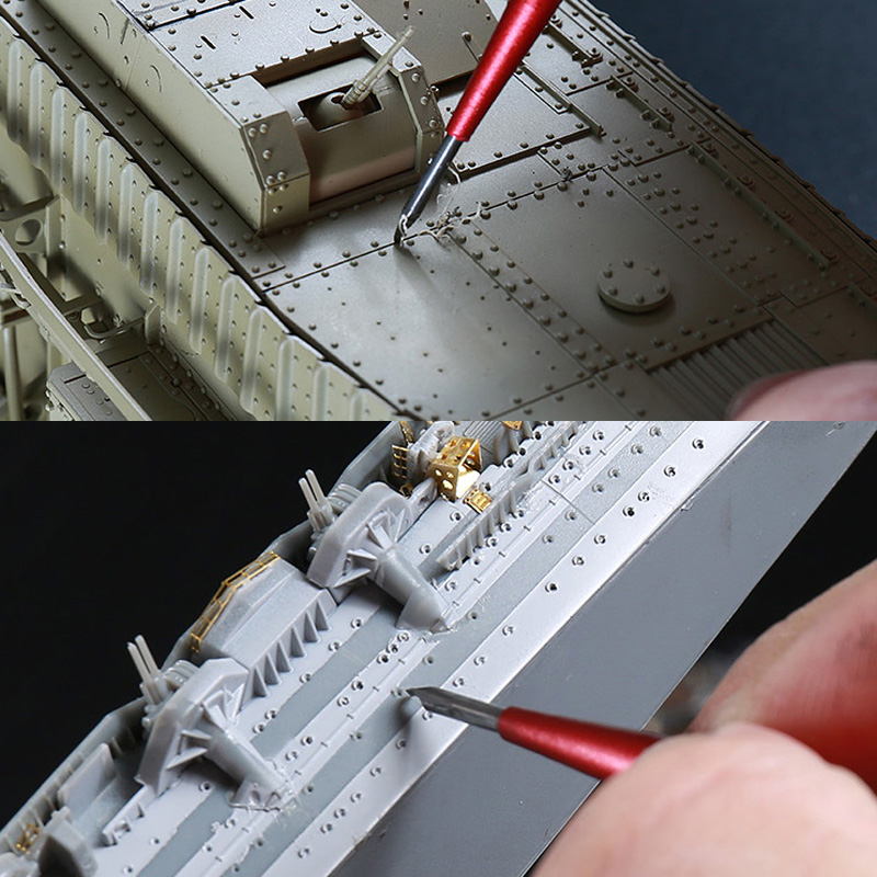 Modell Montage DIY Werkzeuge H – Model Kit Gundam Bewertung und Preis