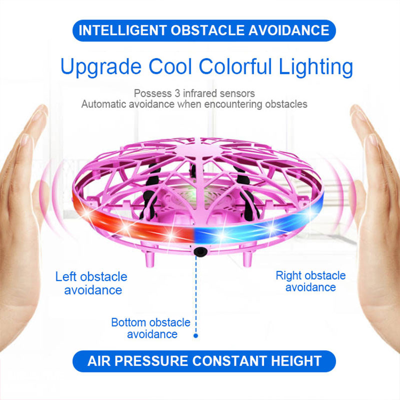 UFO Induktionsflugzeug Fernbed – Model Kit Ufo Bewertung und Preis