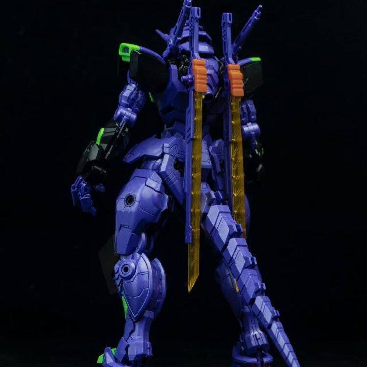 Black Horse Mecha Steel Pula G – Model Kit Gundam Bewertung und Preis