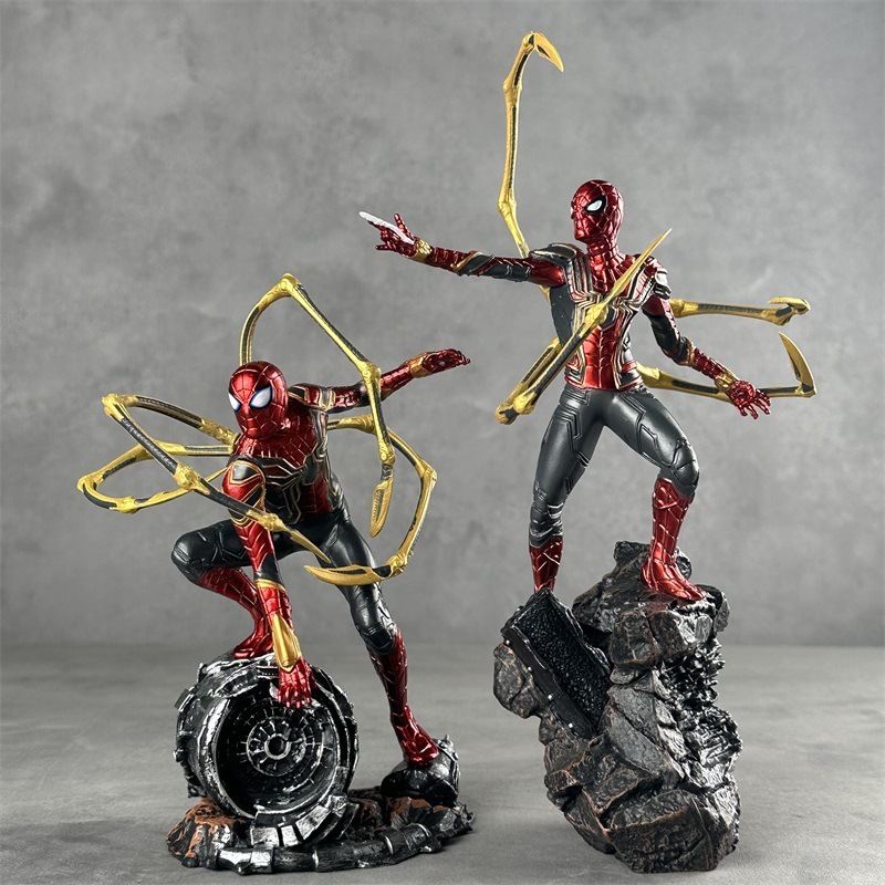 Marvel Avengers Iron Spider Sp – Model Kit Iron Man Mark 50 Bewertung und Preis