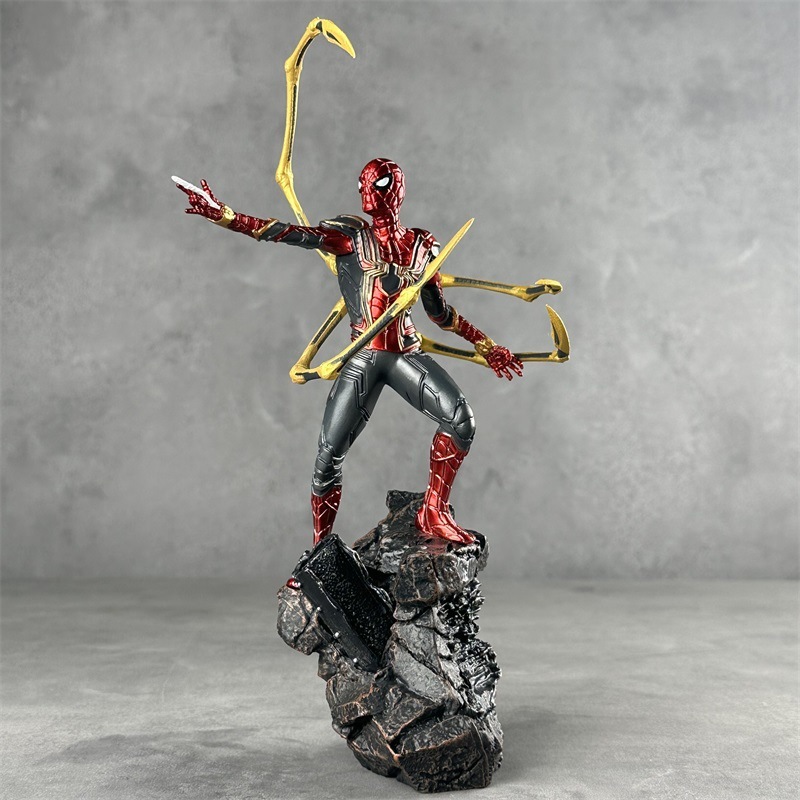 Marvel Avengers Iron Spider Sp – Model Kit Iron Man Mark 50 Bewertung und Preis
