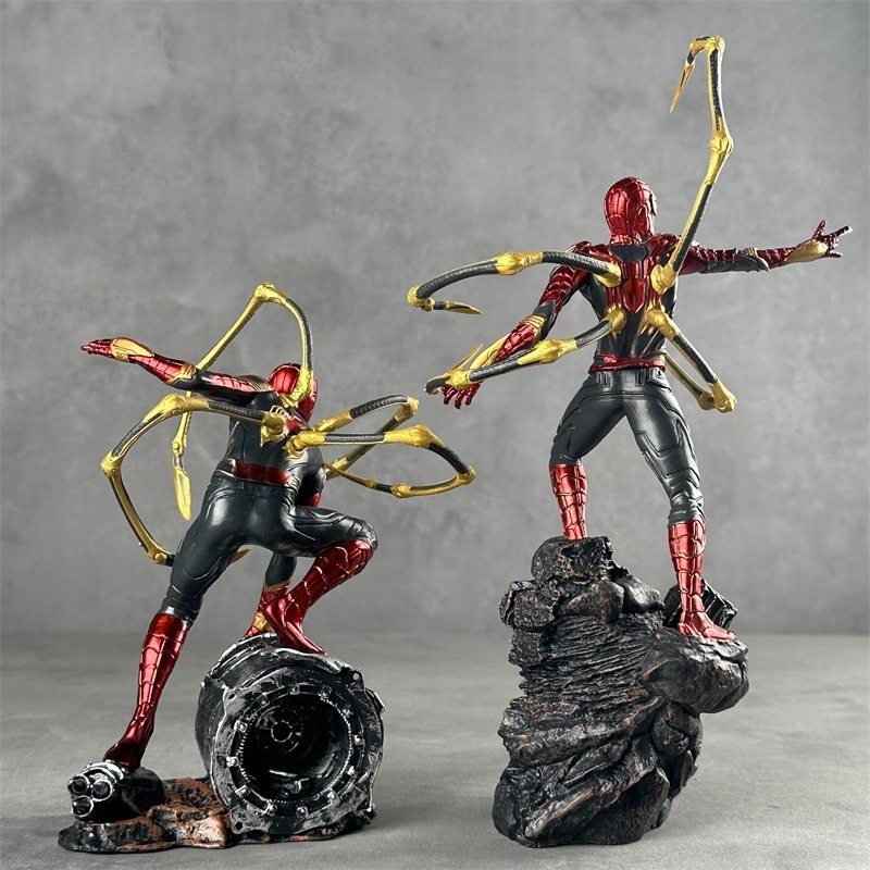Marvel Avengers Iron Spider Sp – Model Kit Iron Man Mark 50 Bewertung und Preis