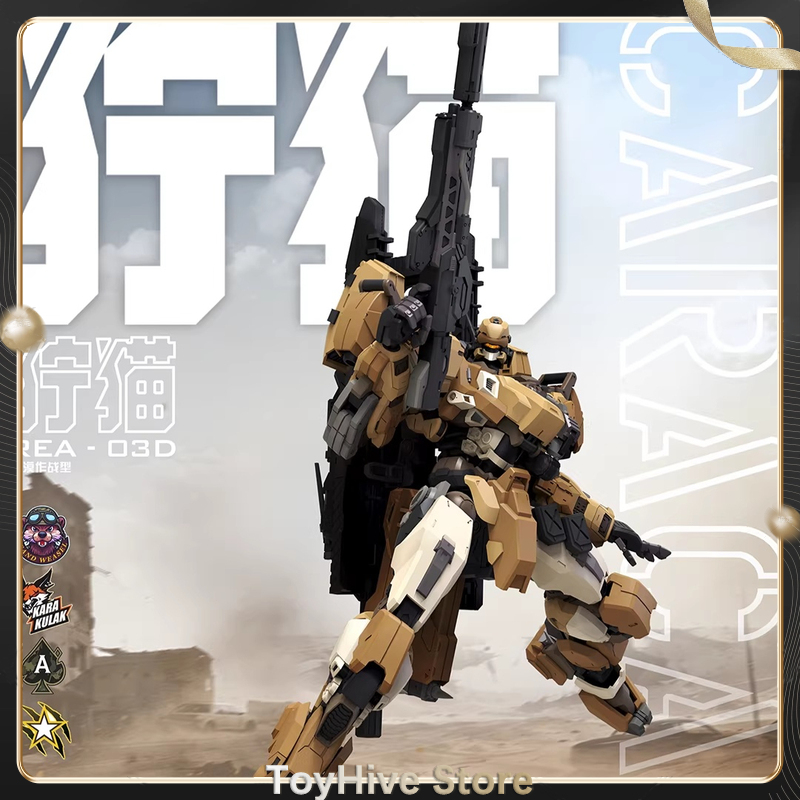 SUNDAY HOBBY Blue Whale Series – Model Kit Lynx Bewertung und Preis