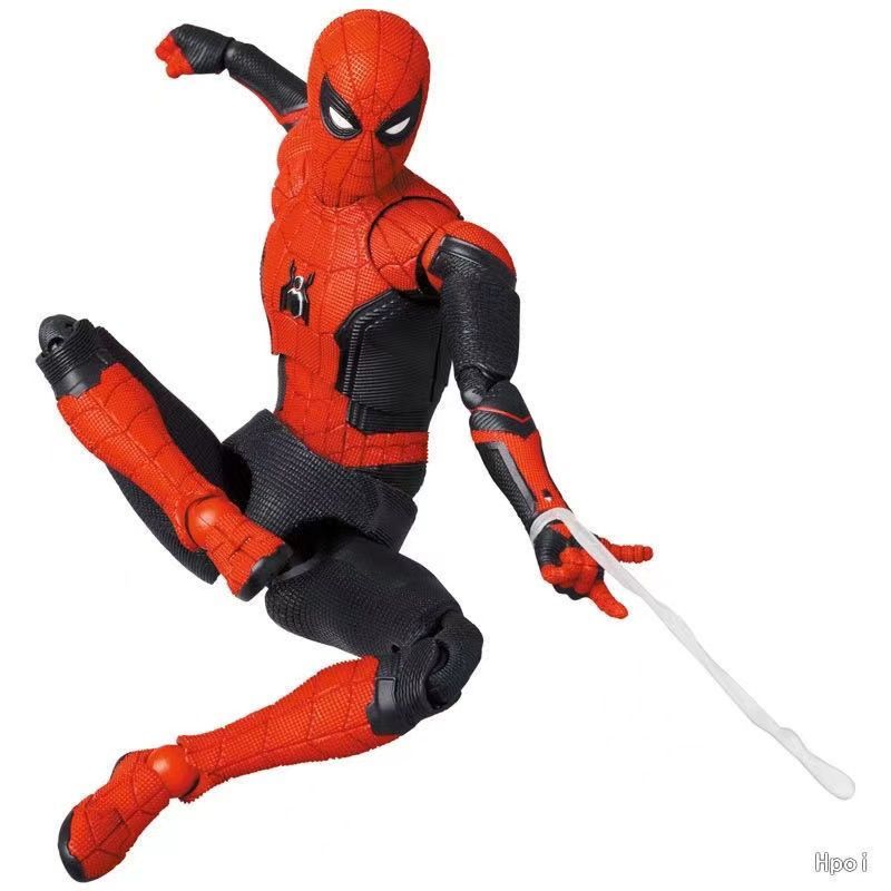 Mafex194 Spider Man Actionfigu – Model Kit Iron Man Mark 50 Bewertung und Preis
