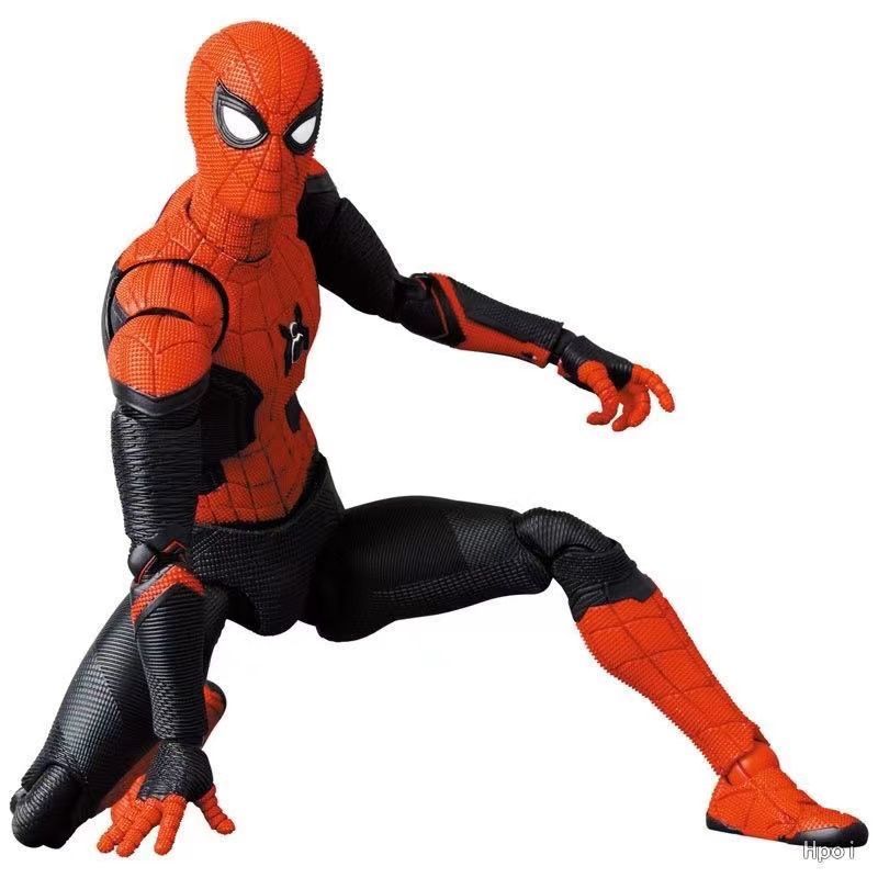 Mafex194 Spider Man Actionfigu – Model Kit Iron Man Mark 50 Bewertung und Preis