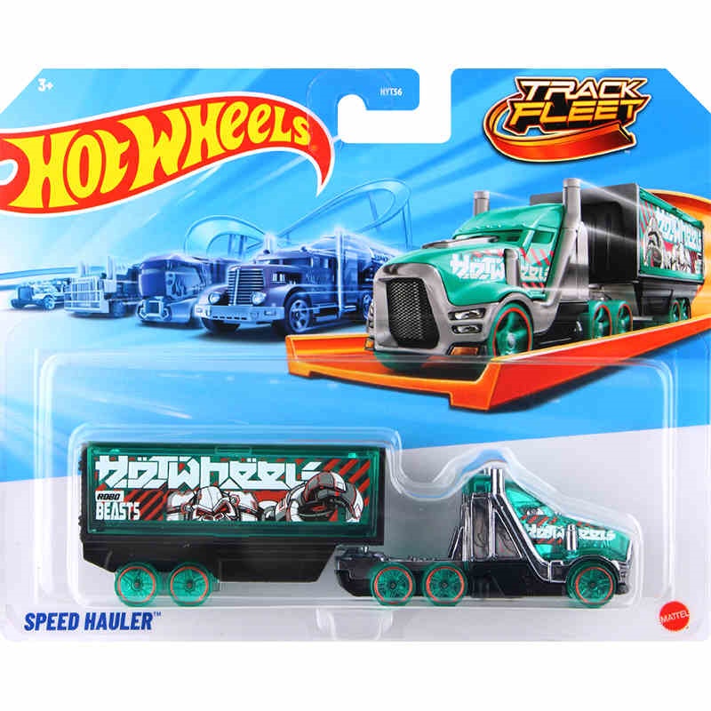Hot Wheels Track Fleet Transfo – Model Kit Porsche 911 Bewertung und Preis