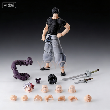 Original BANDAI Jujutsu Kaisen – Model Kit Iron Man Mark 50 Bewertung und Preis